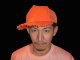 Cap オレンジ