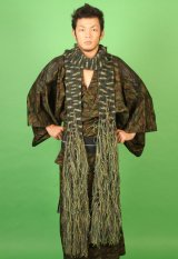 画像: 超ロングマフラー（ＡＲＭＹカーキ　）カモフラ柄